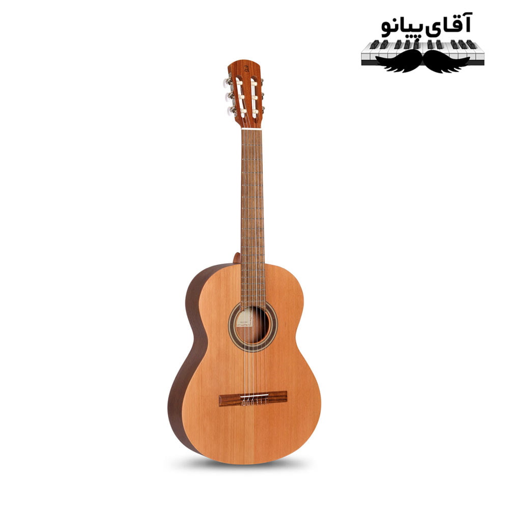  شناختی دقیق از یکی از بهترین گیتارهای کلاسیک  گیتار الحمبرا alhambra college