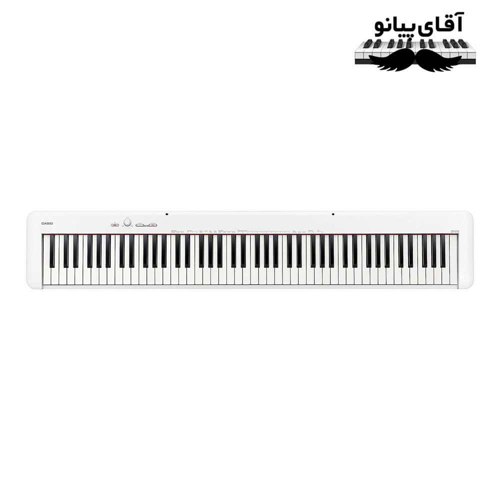 پیانو دیجیتال CASIO CDPS110 سفید