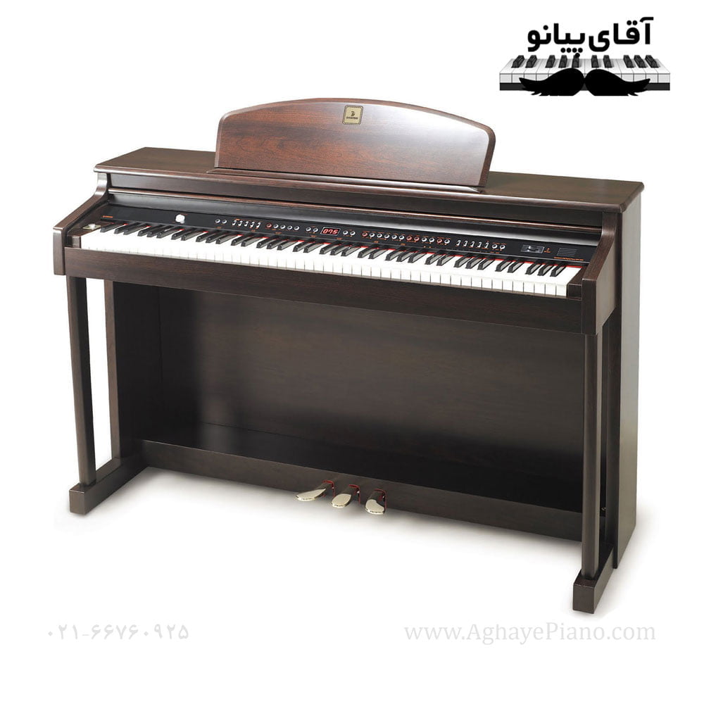 پیانو دیجیتال دایناتون DPR 2100 رزوود