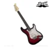 گیتار الکتریک فندر مدل FB Stratocaster رنگ قرمز