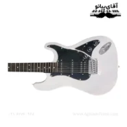 گیتار الکتریک فندر مدل FB Stratocaster رنگ سفید