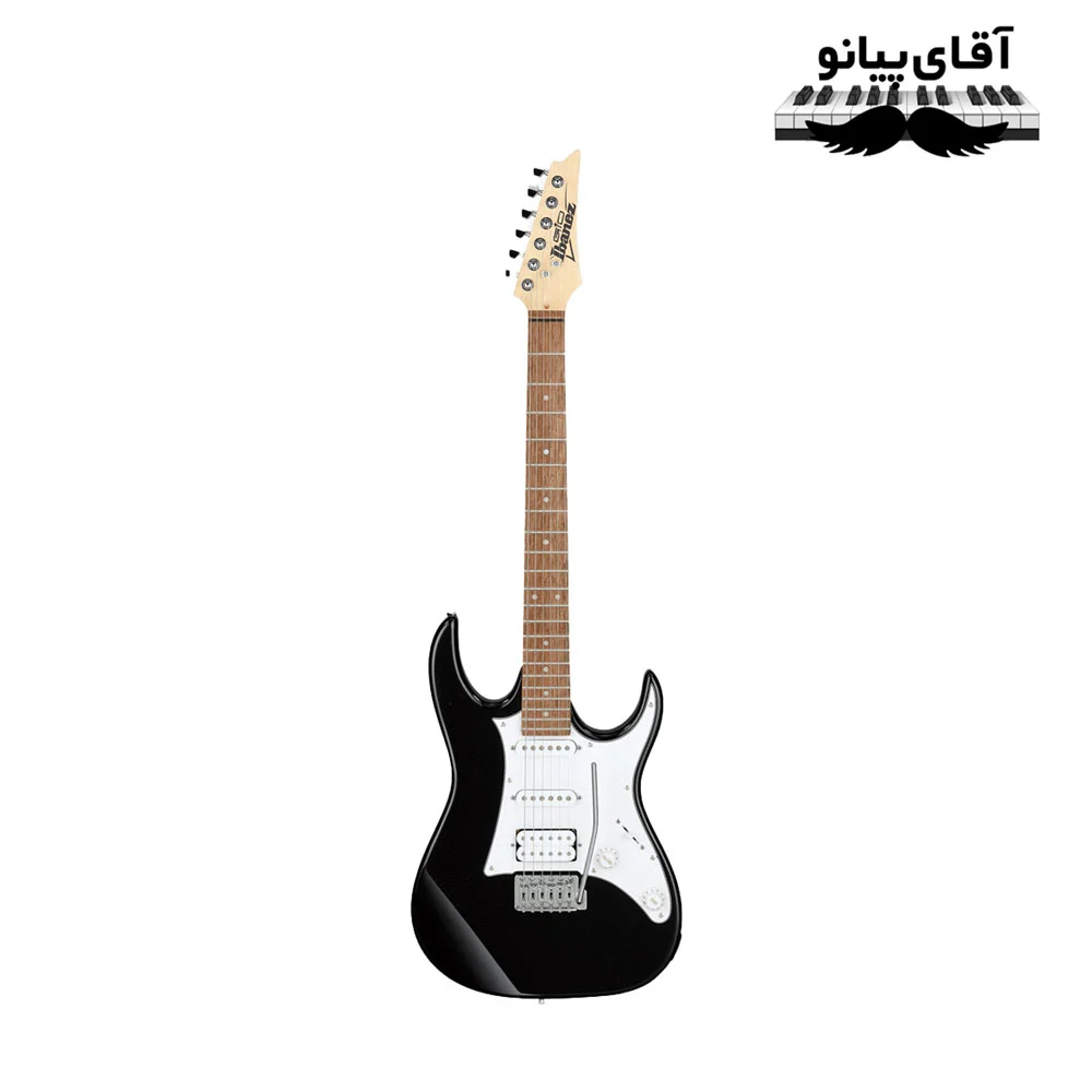 گیتار الکتریک ایبانز مدل GRX40 BKN