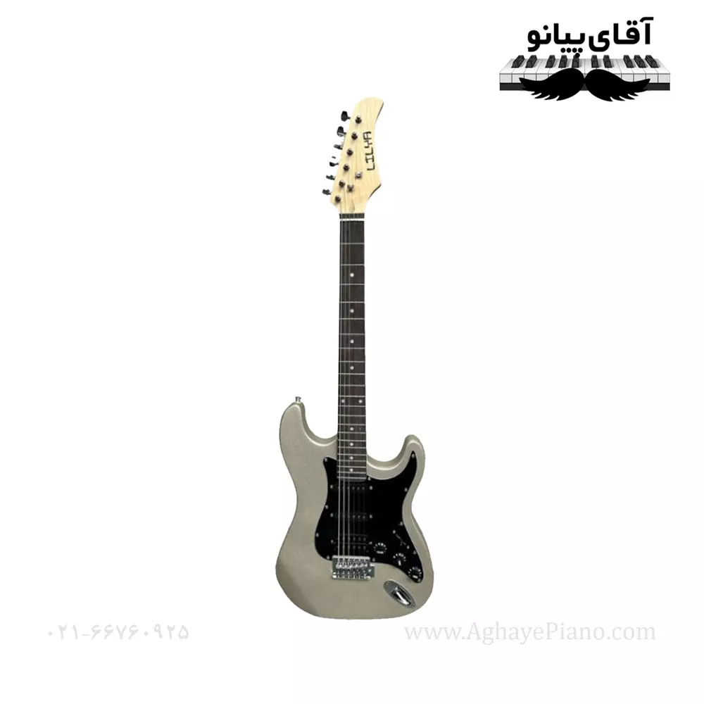 گیتار الکتریک لیلیا مدل Lilya ST309 CR