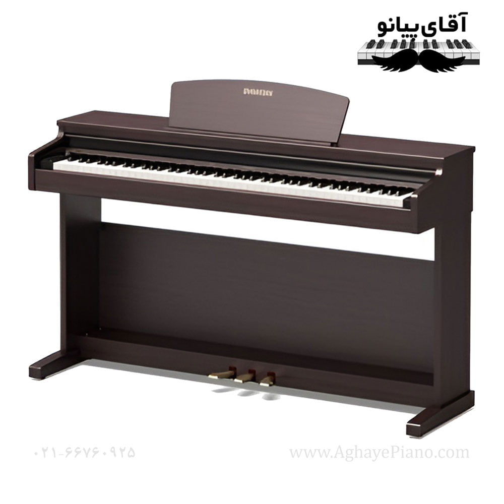 پیانو دیجیتال دایناتون SLP 260 رزوود