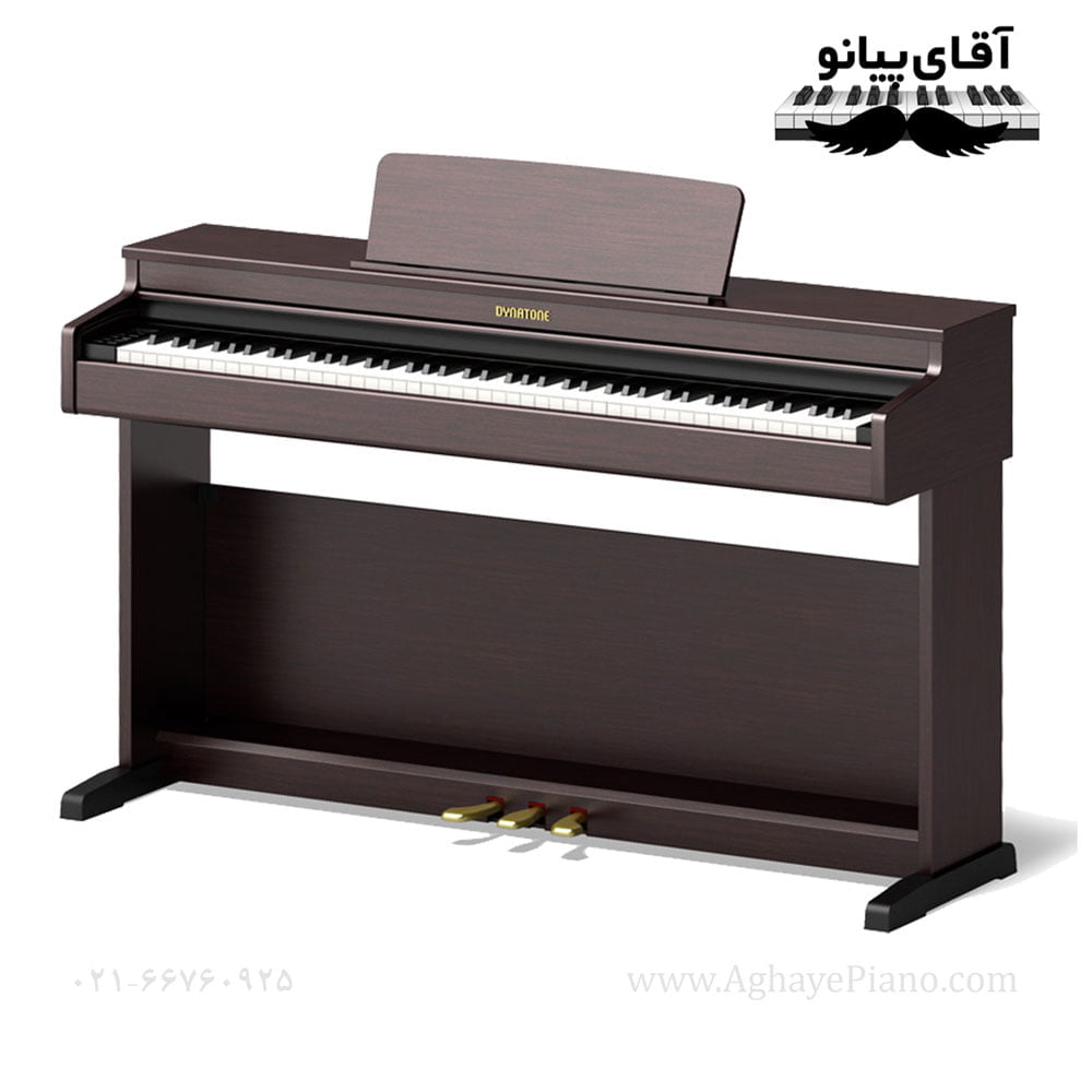 پیانو دیجیتال دایناتون SLP 360 رزوود