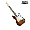 گیتار الکتریک فندر مدل FB Stratocaster رنگ آتشی