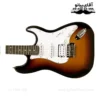 گیتار الکتریک فندر مدل FB Stratocaster رنگ آتشی