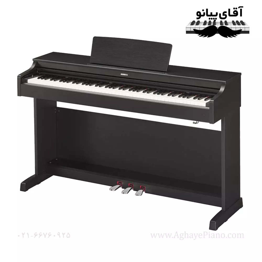 پیانو دیجیتال یاماها YDP163 مشکی