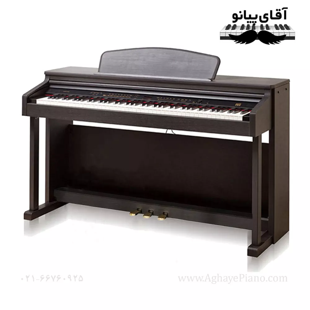 پیانو دیجیتال دایناتون DPR 1650 رزوود