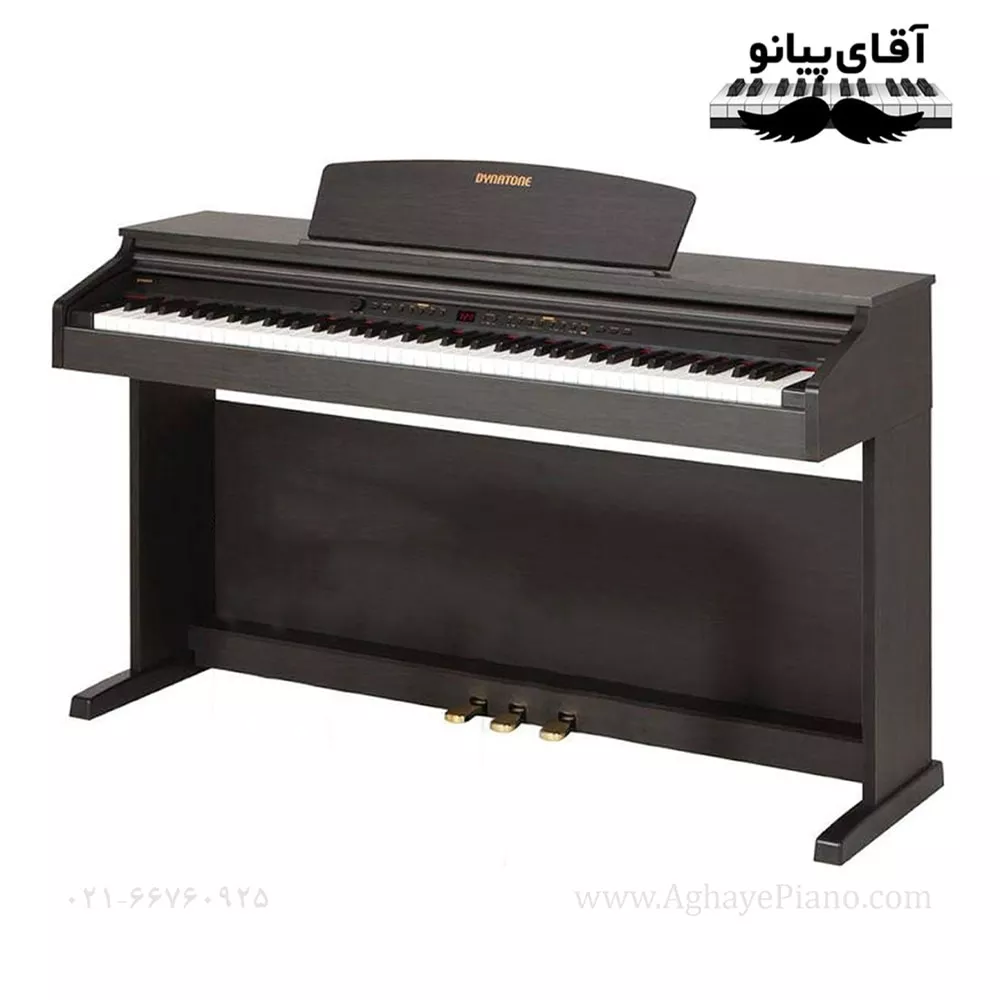 پیانو دیجیتال دایناتون SLP 175 رزوود