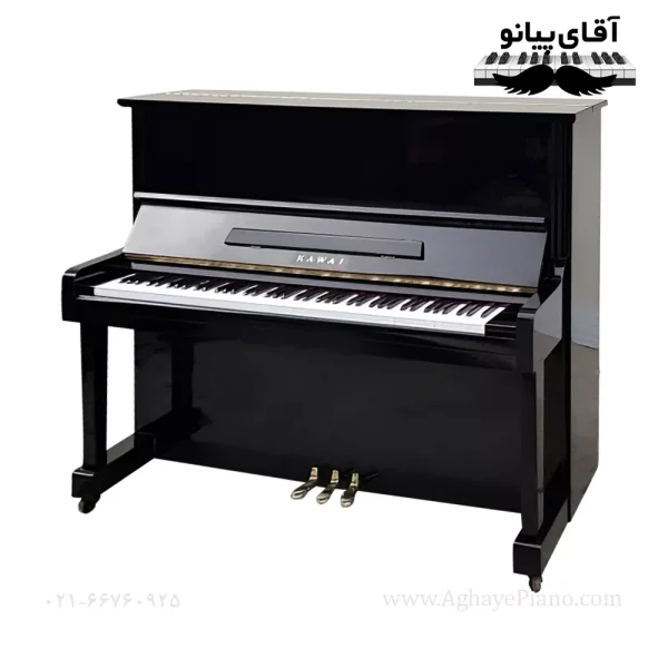 پیانو آکوستیک کارکرده کاوایی TP125 Custom