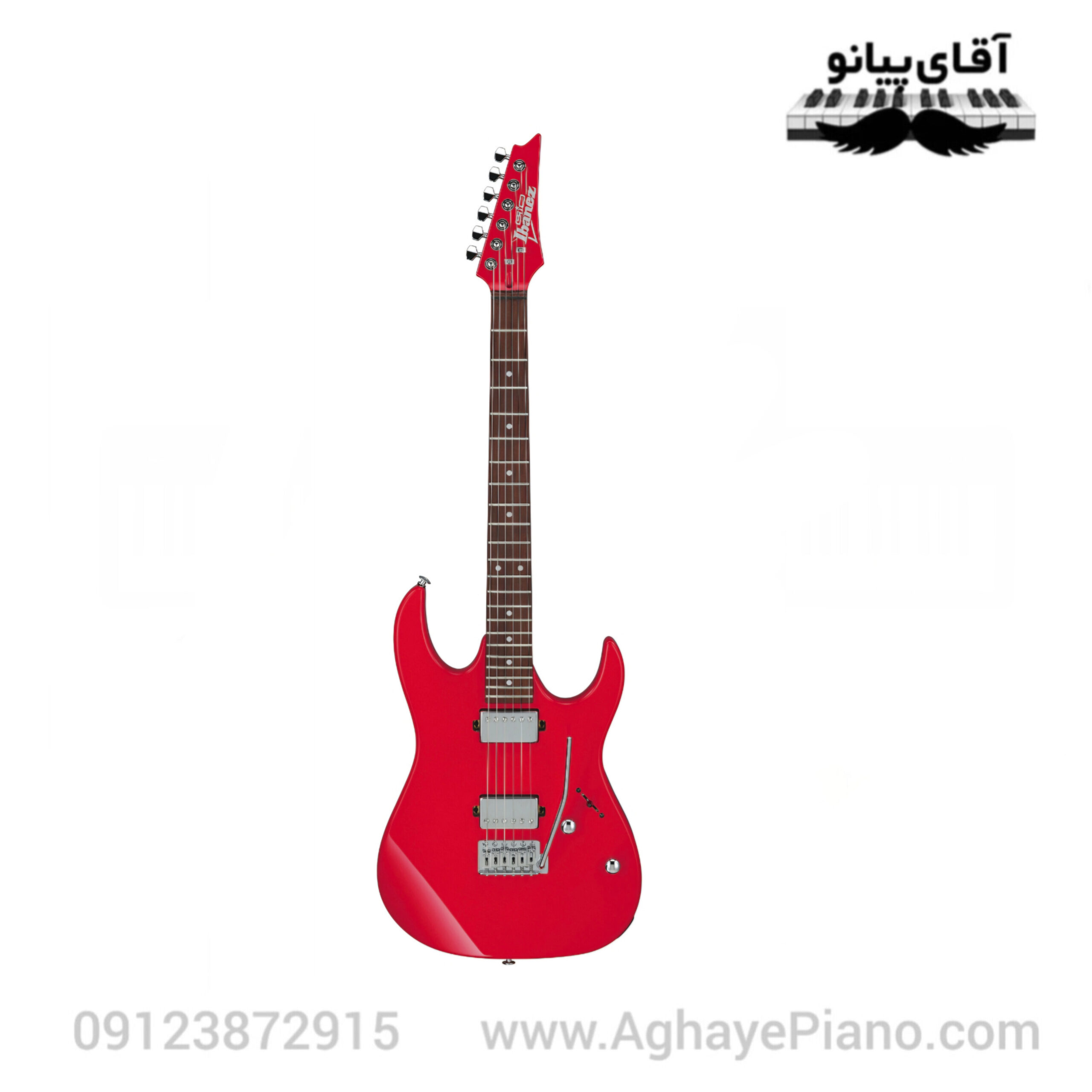 گیتار الکتریک آیبانز GRX120SP-VRD