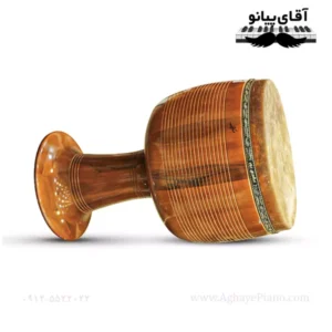 تنبک مهدی پور شیاردار سه مهر