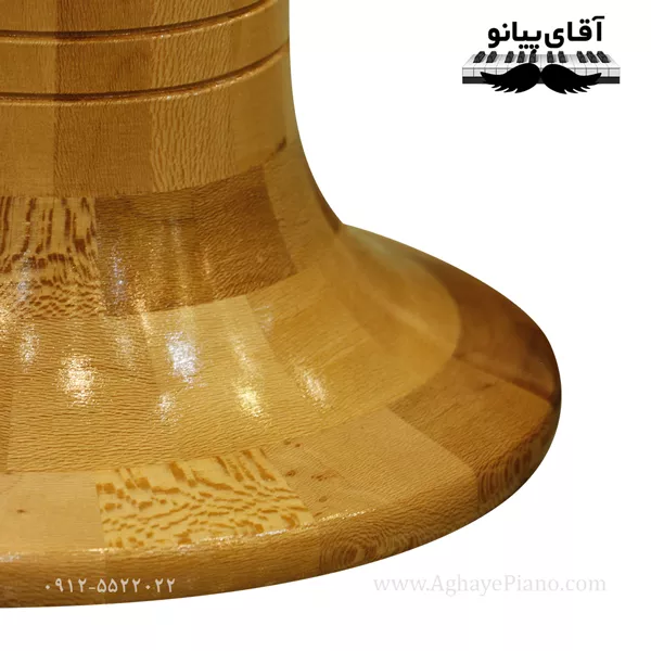 تنبک حلمی - فروشگاه آقای پیانو