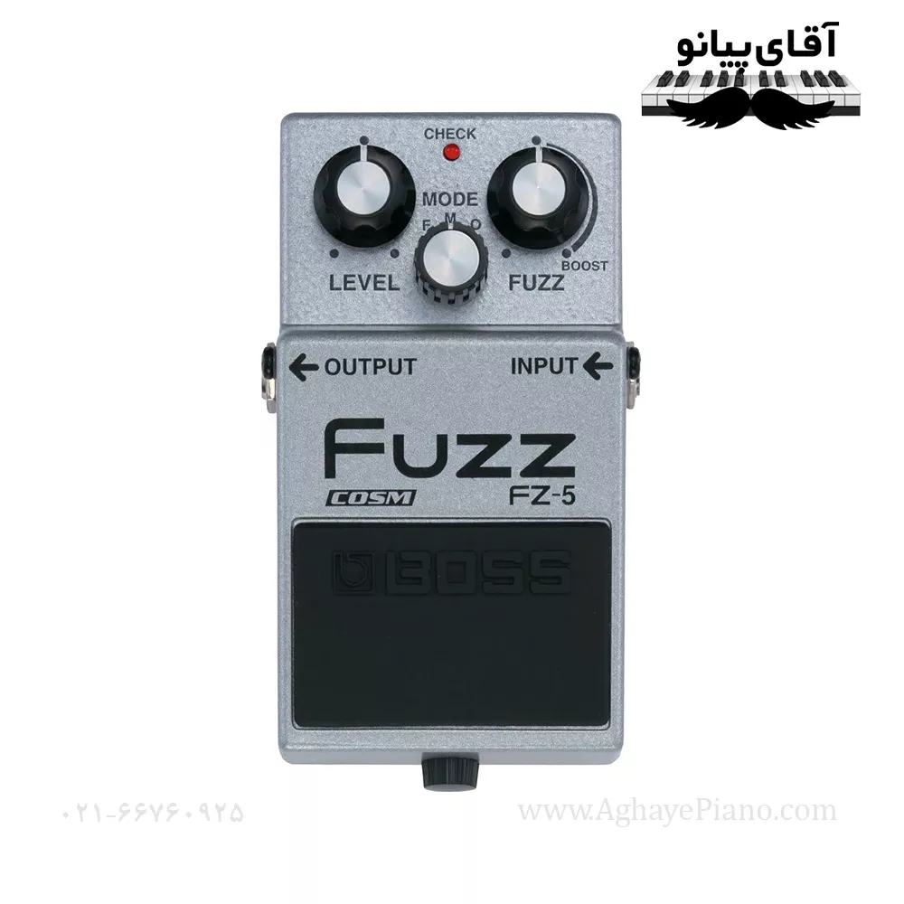 پدال افکت Boss FZ-5