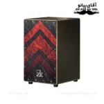 کاخن ترک طرح دار 15