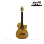 گیتار کلاسیک پیکاپ دار تاپ سان Tapesun 619