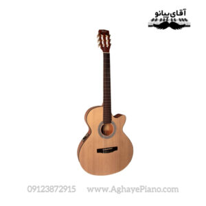 گیتار کلاسیک پیکاپدار CORT CEC1-OP