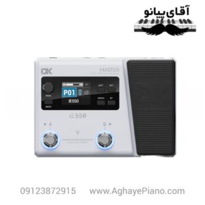 آمپلی‌فایر DK iE-550