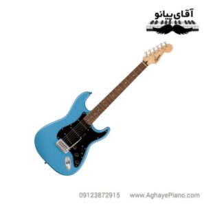 Fender Squier Sonic Stratocaster SSS California Blue