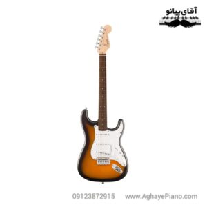 Fender Squier Debut Stratocaster 2-color sunburst