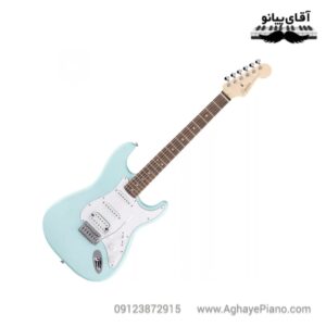 SQUIER Debut Stratocaster HSS Daphne Blue