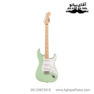 Fender Squier Debut Stratocastr Sea Foam Green