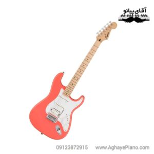 Fender Squier Sonic Stratocaster HSS Tahitian Coral