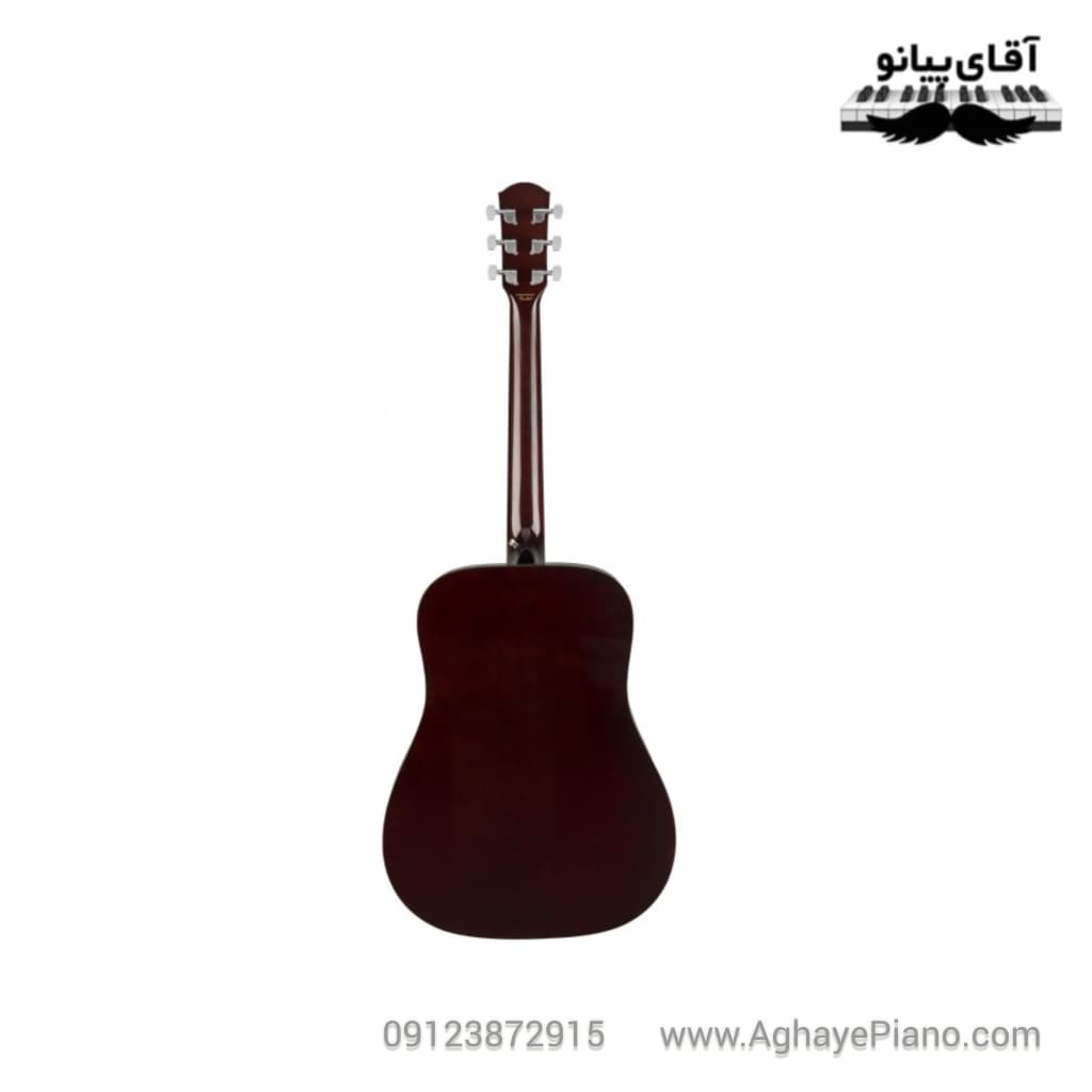 گیتار آکوستیک فندر FENDER SA150 NAT - تصویر 2