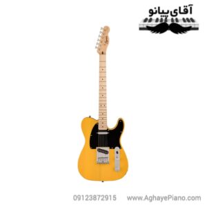 Fender Squier Sonic Telecaster Butterscotch Blonde