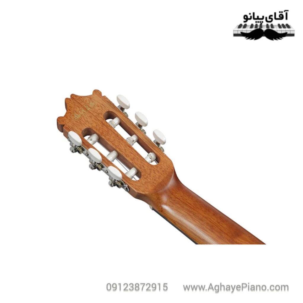 گیتار کلاسیک آیبانز Ibanez GA3ECE-OAM - تصویر 5