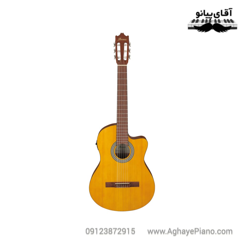 گیتار کلاسیک آیبانز Ibanez GA3ECE-OAM