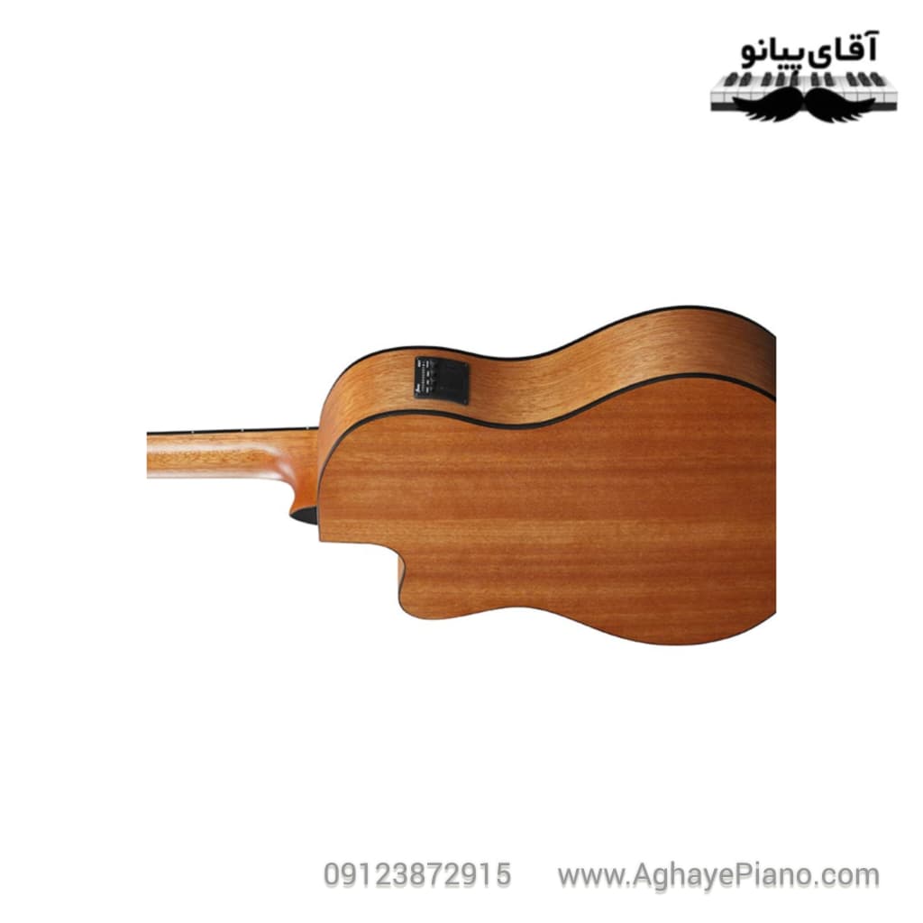 گیتار کلاسیک آیبانز Ibanez GA3ECE-OAM - تصویر 4