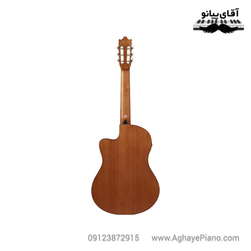 گیتار کلاسیک آیبانز Ibanez GA3ECE-OAM - تصویر 2
