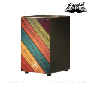 کاخن ترک طرح دار 10